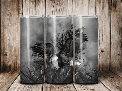 Eagle 20 OZ Skinny Stainless Skinny Tumbler